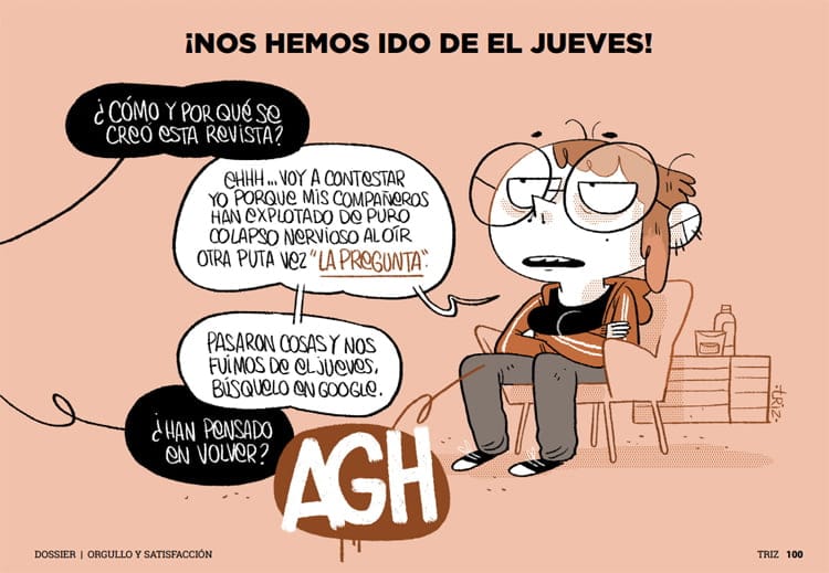 Orgullo y Satisfacción se despide 4