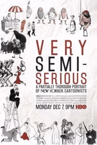 Very Semi-Serious (2015)