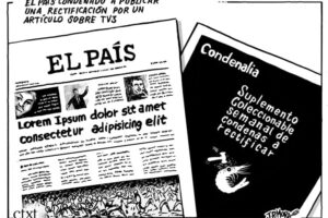 Coleccionando condenas