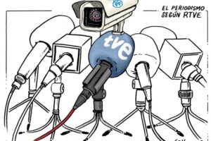 RTVE redacta una norma que permite a la dirección espiar los correos electrónicos de sus periodistas
