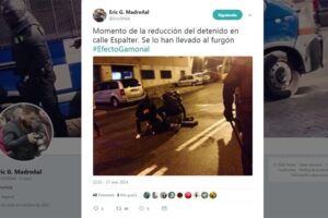 La agencia EFE condenada por daños y perjuicios económicos y morales por usar una fotografía sin autorización