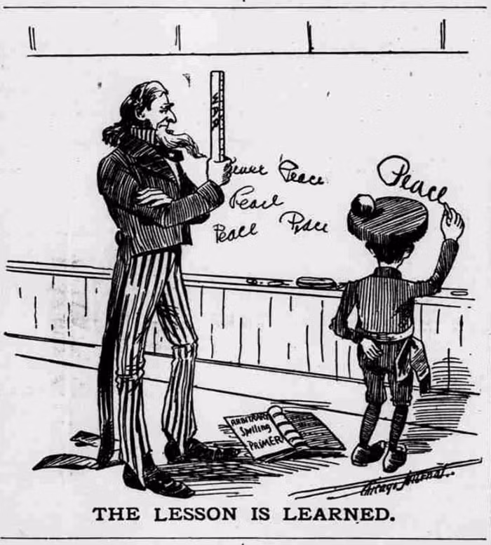 De Spaans-Amerikaanse oorlog van 1898 in vignetten 21
