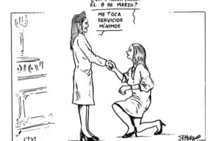 8M, Huelga Feminista