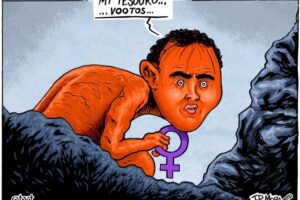 Albert Rivera y el feminismo