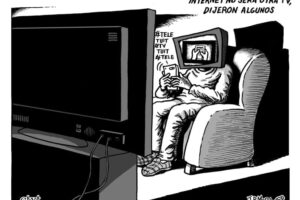 Televisión