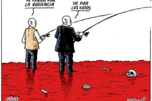 Ganancia de pescadores