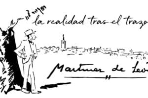 Martínez de León, la realidad tras el trazo (2017)