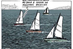 Barcelona World Race