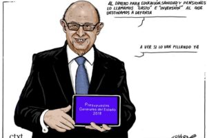 Presupuestos Generales del Estado