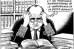La independencia judicial y los peros