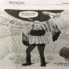 Deutsche Zeitung feuert Karikaturist wegen „antisemitischer Stereotypen in einer Karikatur“