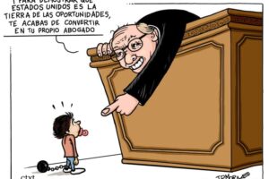 The land of opportunity