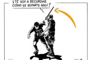 Repartiendo en Amazon