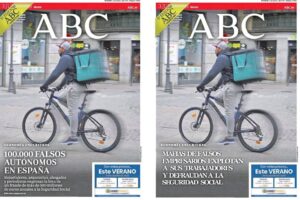 Arreglando un titular