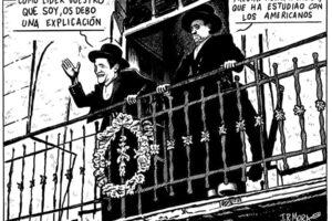 Bienvenido, Máster Marshall