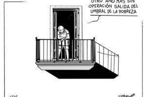 Operación salida