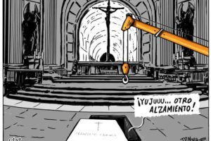 El alzamiento