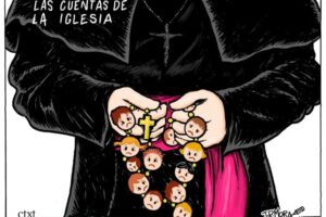 Las cuentas de la iglesia