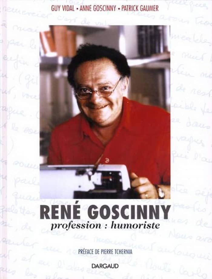 René Goscinny: Profession humoriste (1998)