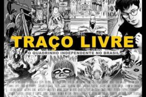 Traço Livre: a HQ Independente no Brasil (2018)