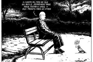 El cuento del paro