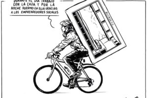 Emprendedores sociales