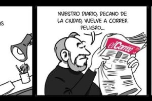 El Correo de Andalucía presenta un ERE con despidos para casi el 100 % de plantilla