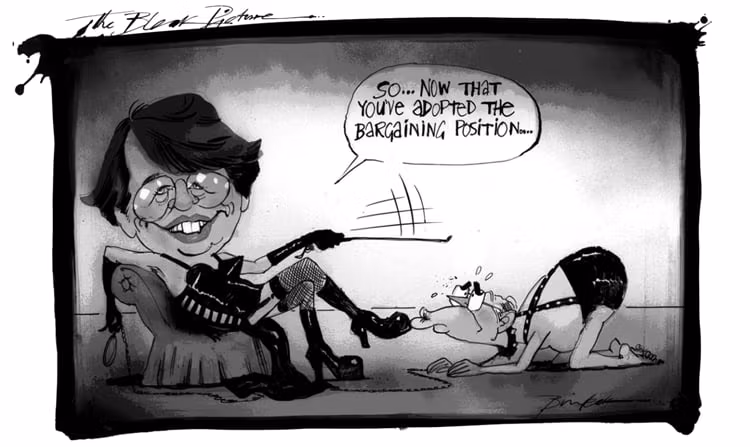 Le dessinateur australien Mark Night est qualifié de raciste pour une caricature de Serena Williams 5