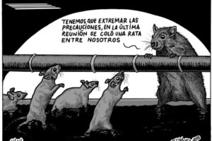 Las cloacas del Estado