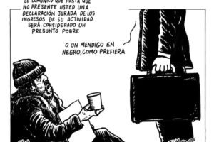 Presunto pobre
