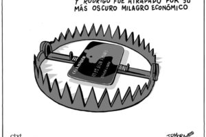 El Supremo confirma la prisión para Rodrigo Rato