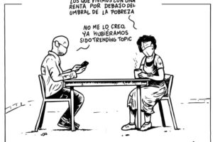 Eso de los pobres