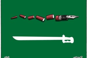 El loco guión de la muerte de Jamal Khashoggi