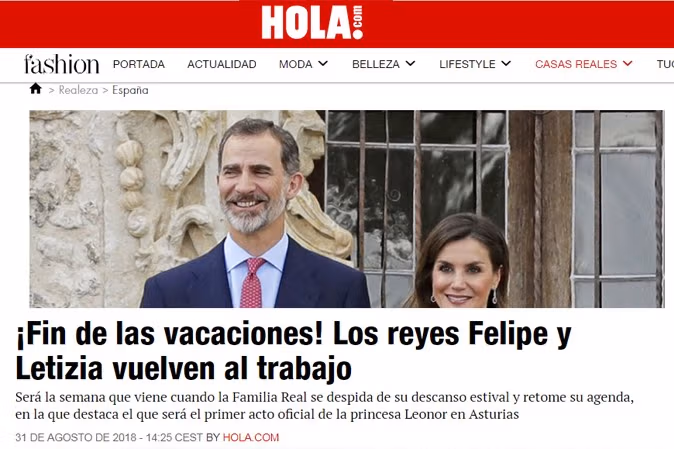 Mártires reales