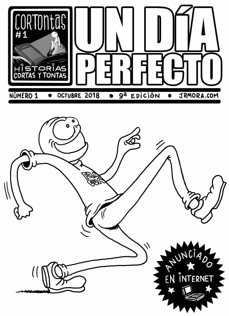 eBook nº 6 – Un día perfecto eBook nº 6 – Un día perfecto
