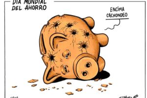 Día Mundial del Ahorro