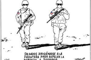Trump, el de los tiros