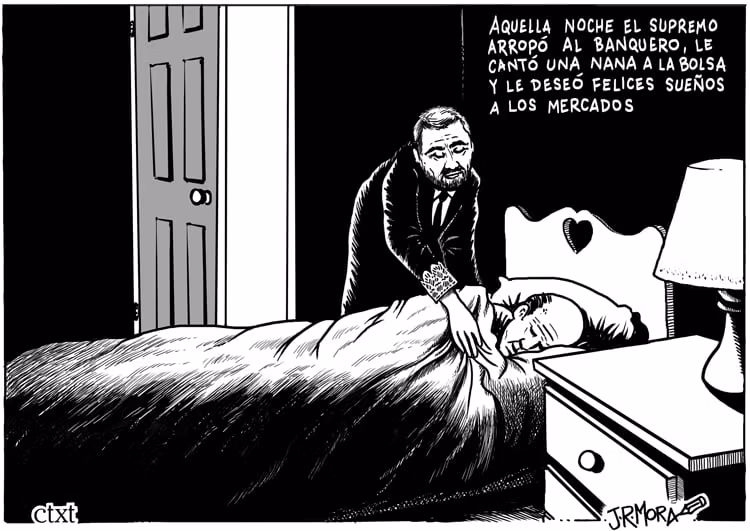 La nana del Supremo La nana del Supremo