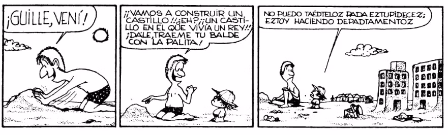 Nik y el plagio eterno