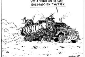 Debatiendo en internet