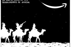 Amazon, un año de lucha