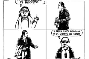 ¿En qué quedamos?