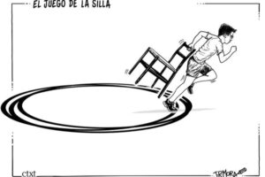 El juego de la silla
