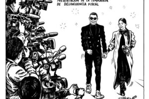 Presentación de la temporada