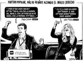 El PP y la Memoria Histórica