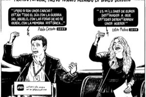 El PP y la Memoria Histórica