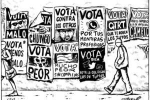 Elecciones 28A