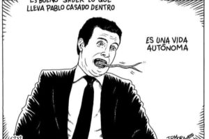 La lengua de Casado