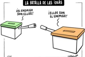 La batalla de las ideas