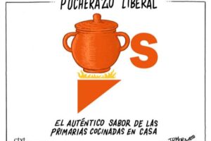 Pucherazo liberal